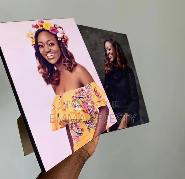 Picture Frame With Your Picture · Photo 1