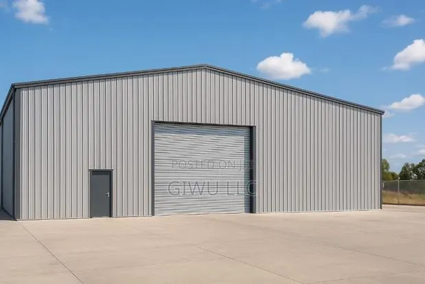 Warehouse Design and Development · Photo 1