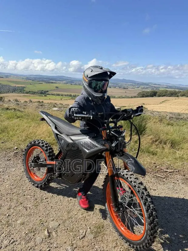 New Motorcycle 2025 Black · Photo 1