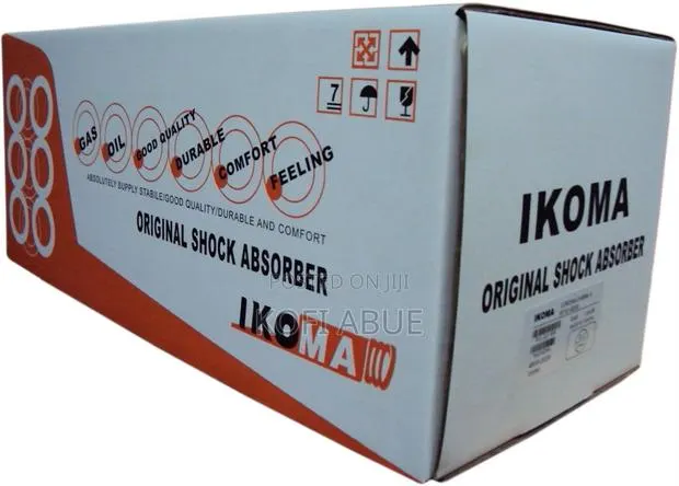 Ikoma Shock Absorbers From Taiwan · Photo 1