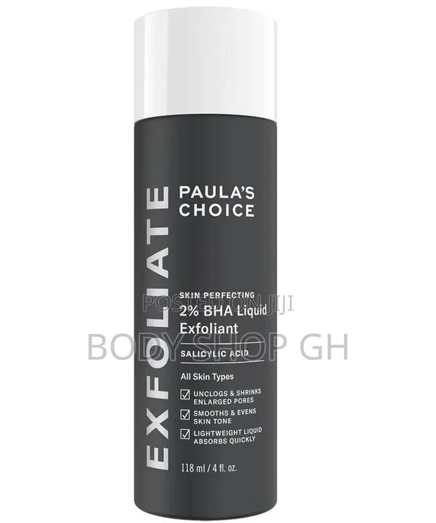 Skin Perfecting 2% Bha Liquid Exfoliant With Salicylic Acid · Photo 1