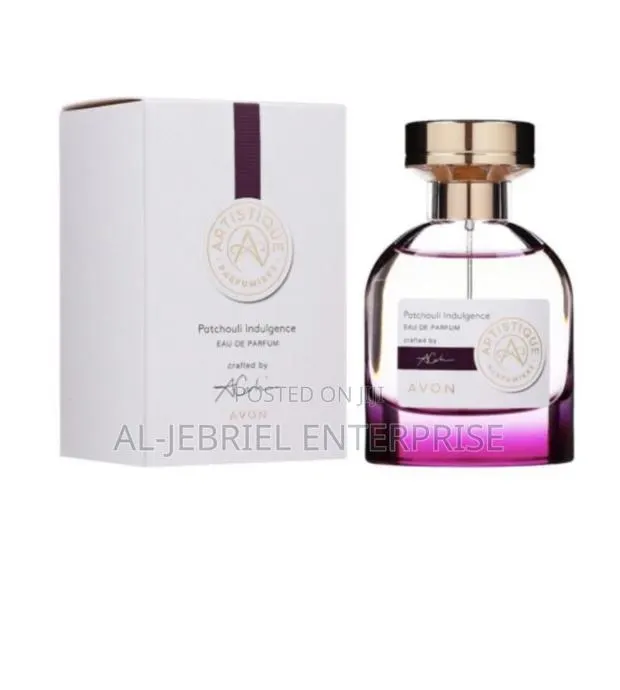 Avon Artistique Patchouli Indulgence Perfume · Photo 1