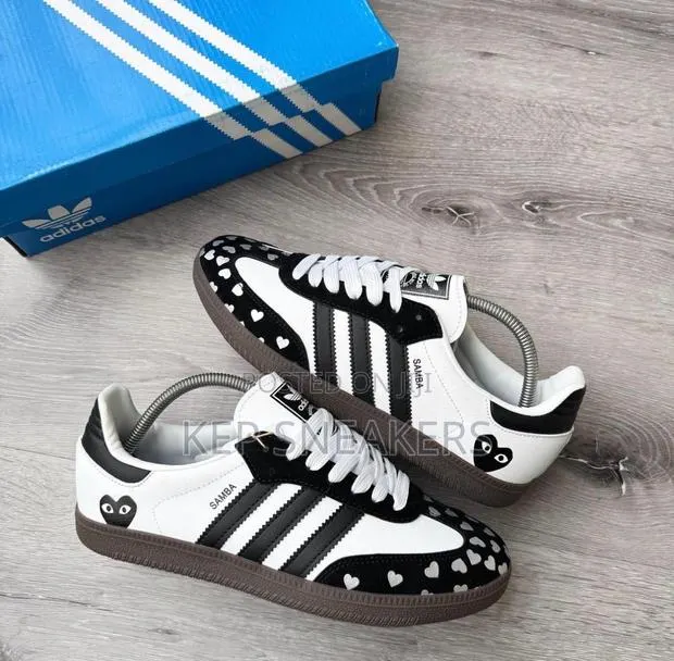 Adidas Samba Valentine's Edition · Photo 1