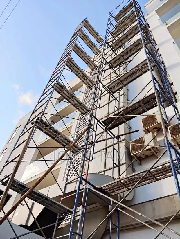 Haris Scaffold Reantal and Installation · Photo 2