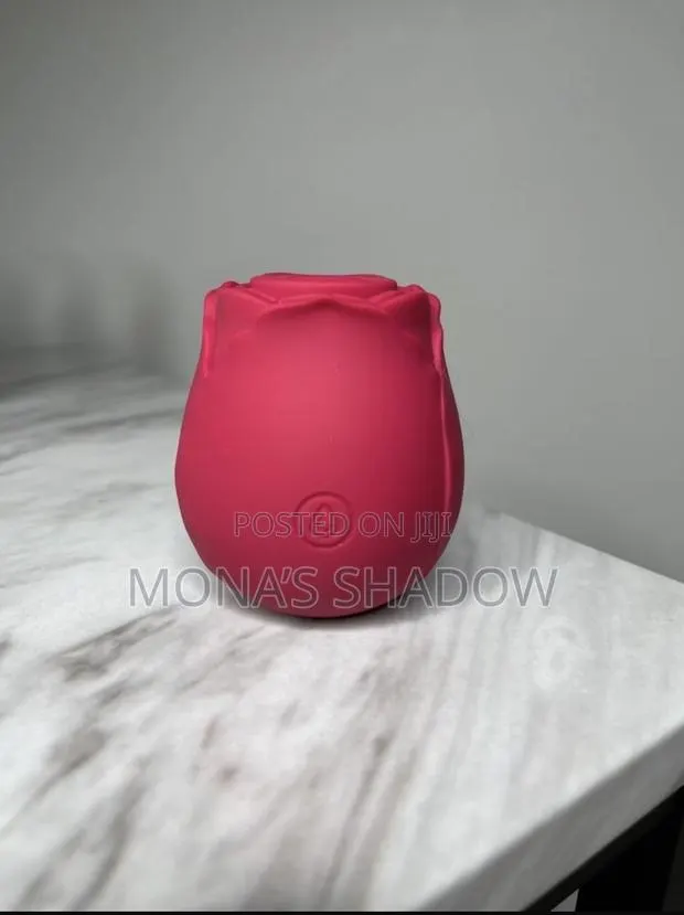 Rose Vibrator · Photo 1