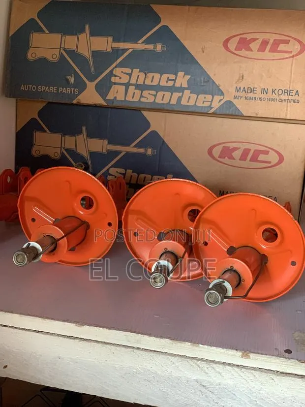Hyundai Tucson 2016-2017-2018-2019 Front Shocks · Photo 1