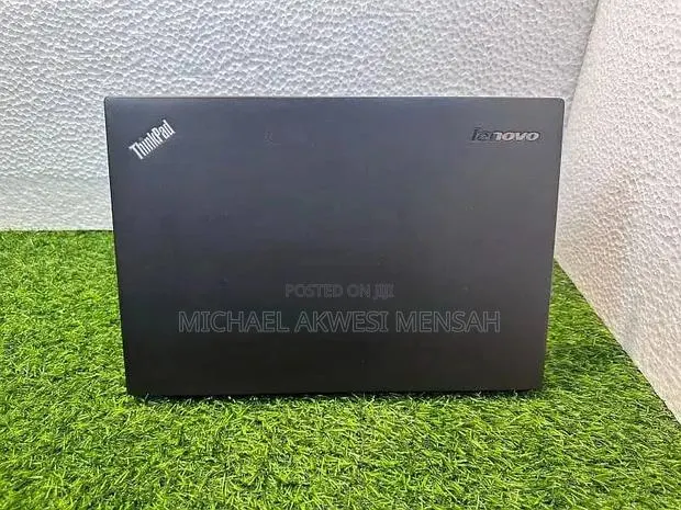 Laptop Lenovo ThinkPad X1 Carbon 8GB Intel Core i7 SSD 256GB · Photo 1