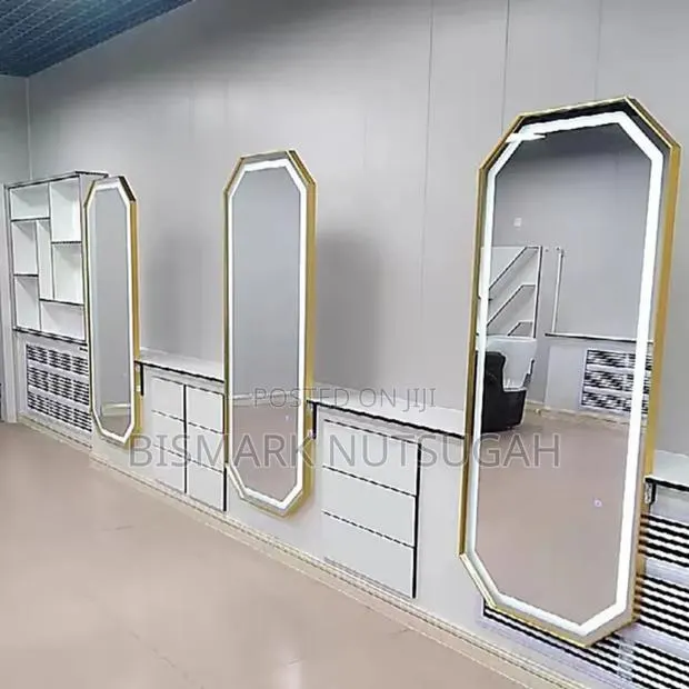 Led Salon /Barber Mirror for Sale · Photo 4