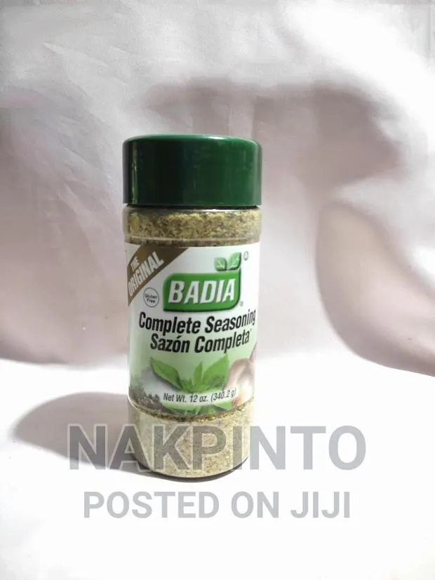 Badia Complete Seasoning 12 Oz (340.2g ) · Photo 1