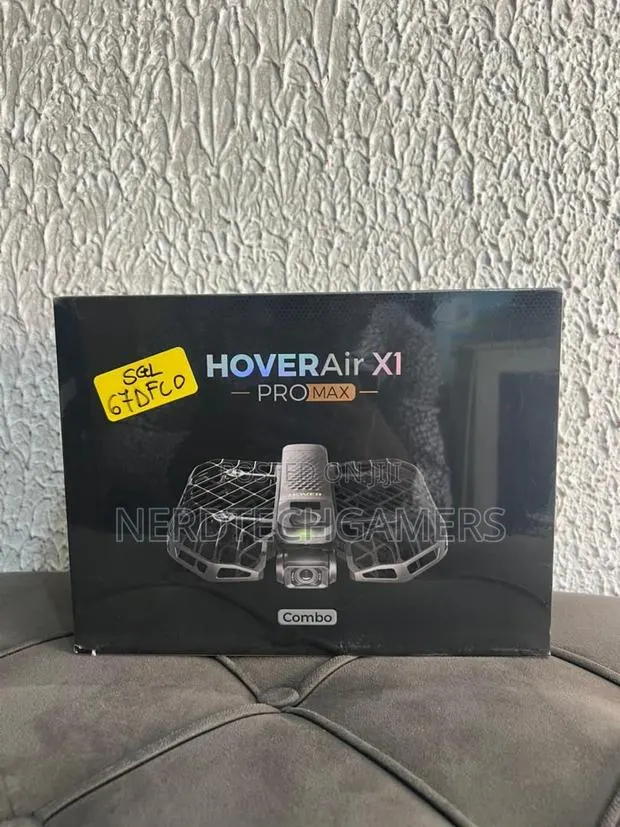 Hoverair X1 Promax · Photo 1