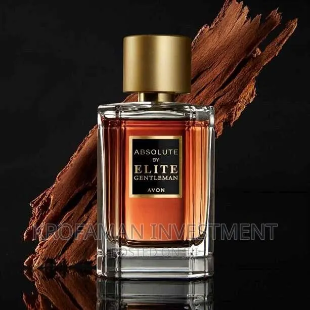 Avon Elite Gentleman Absolute Eau De Toilette - 50ml · Photo 1