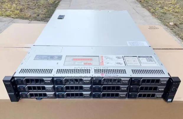 New Server Dell PowerEdge R730 32GB Intel Xeon HDD 2T · Photo 1