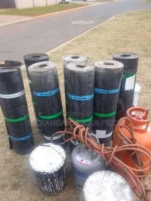 Prevents Leaks and Water Seepage · Photo 1