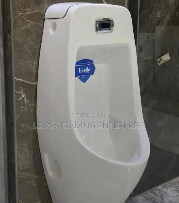 Self Control Universe Urinal - Touch Less Urinal Bowl · Photo 1