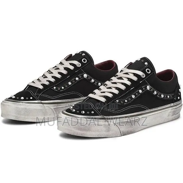 Original Types of Vans