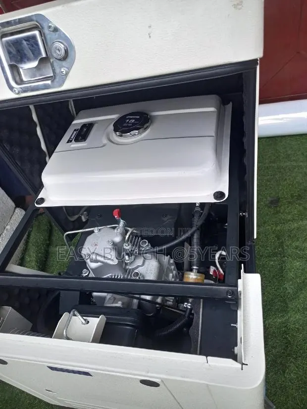 Power Home 15kva Uk Model Diesel Keystart Uk Model Generator · Photo 1