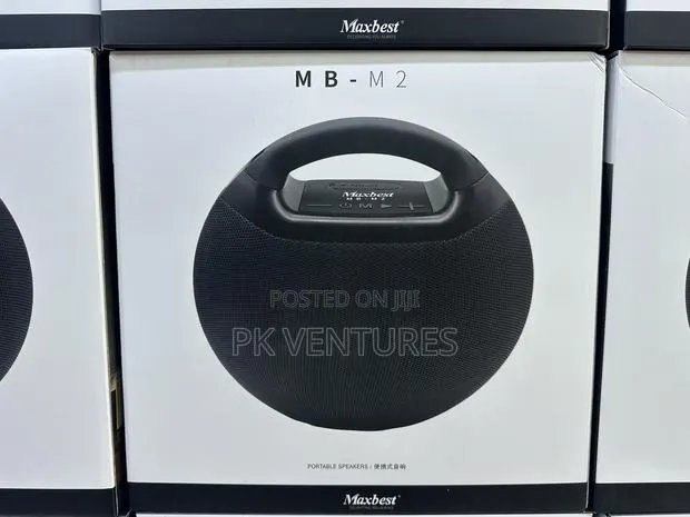 Maxbest Mb-M2 Portable Speaker · Photo 1