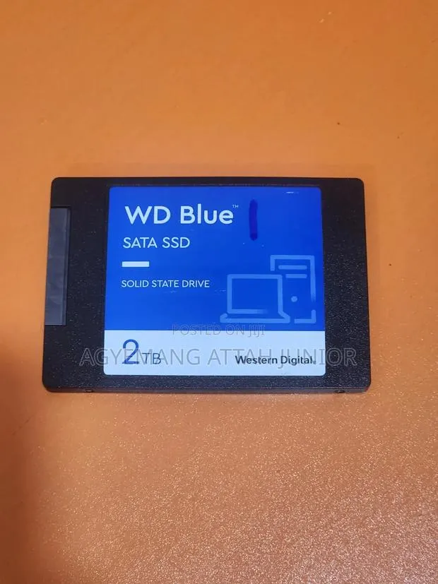 Solid State Drive 2tb ... Original From Usa · Photo 1
