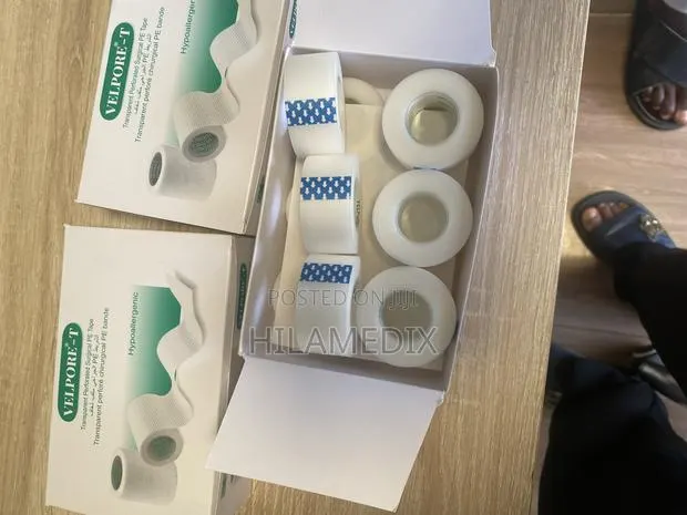Transparent Surgical Tape · Photo 1