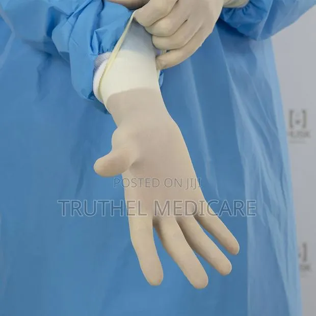 Surgical Gloves · Photo 1