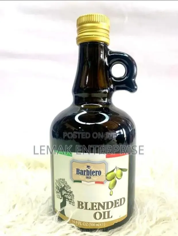Barbiero Blended Sunflower and Virgin Olive Oil 500ml · Photo 1