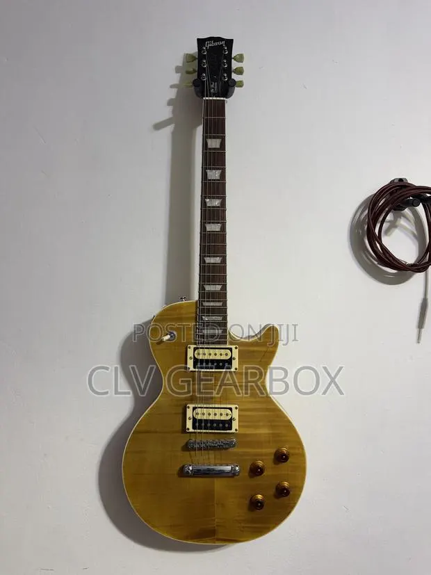 Gibson Guitar · Photo 1