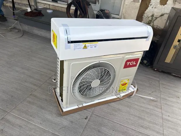 Cool Faster, Relax Better TCL 1.5hp Ac · Photo 1