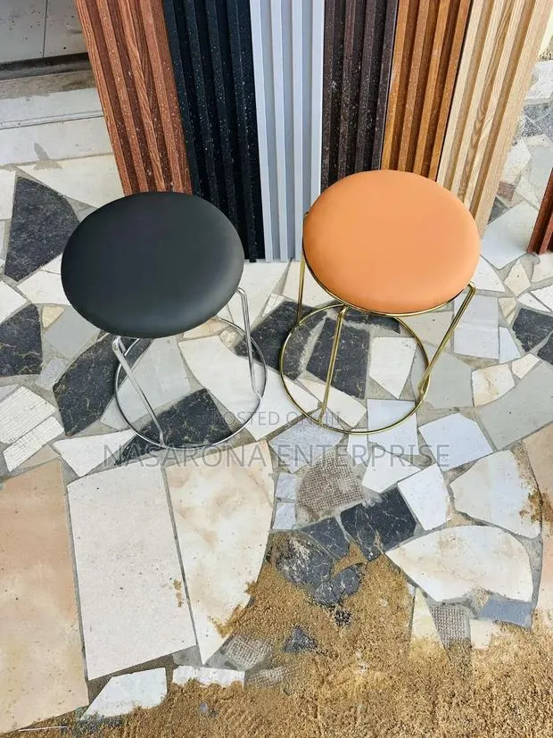 Portable Round Chair · Photo 1