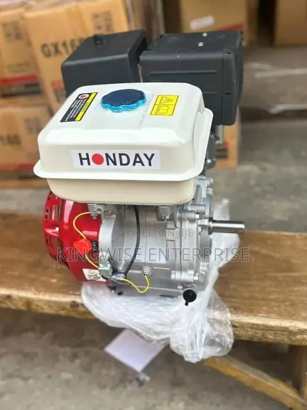 Honday Gasoline Engine 13hp · Photo 1
