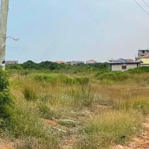 Great Discount in Well Planned Area Plots - Prampram Beach Lane · Photo 1