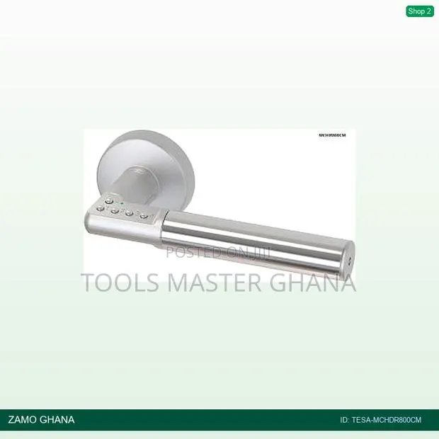 Tesa Door Handle Puerta 12da Drcea Cm MCH - Tesa-McHdr800cm · Photo 1