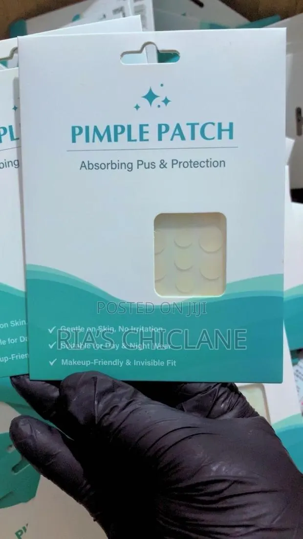 Acne Patches ( 51 In A Pack) · Photo 1