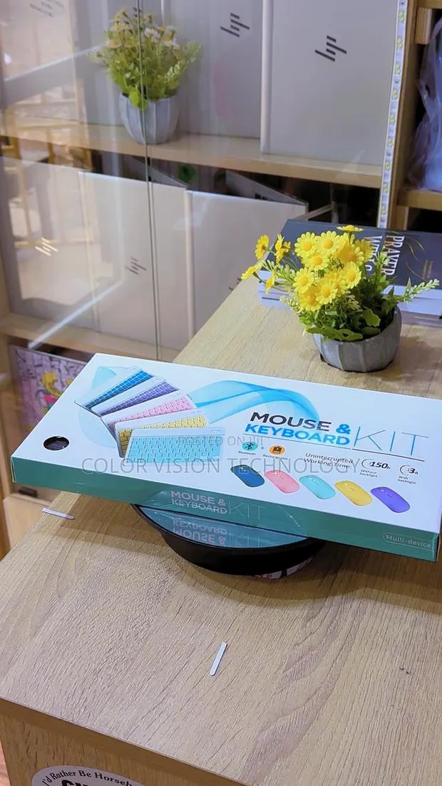 Mini Mouse Keyboard Kit · Photo 1