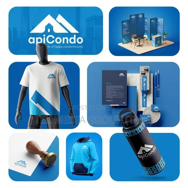 Startup Logo Branding · Photo 3