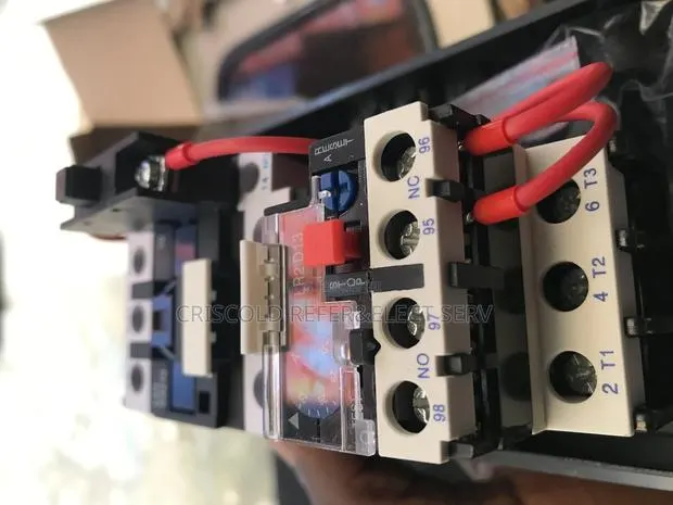Motor Starter