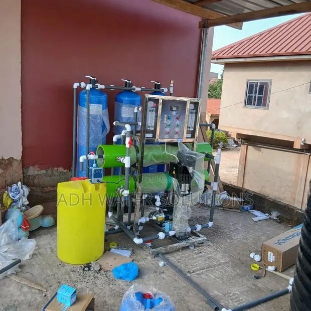 Quality Reverse Osmosis With Anti Scalant · Photo 1