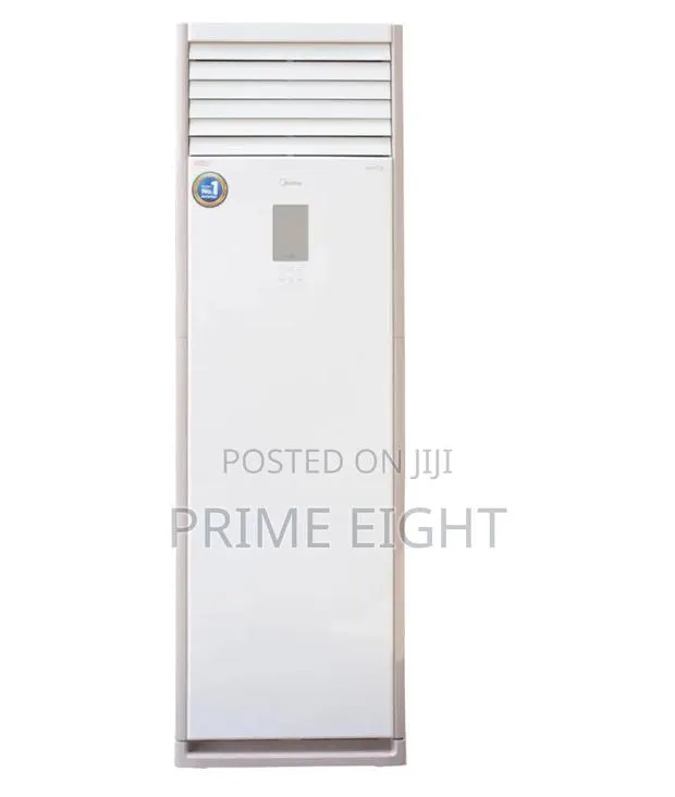 Midea 5Hp Floor Standing Inverter R410
Aircondition · Photo 1