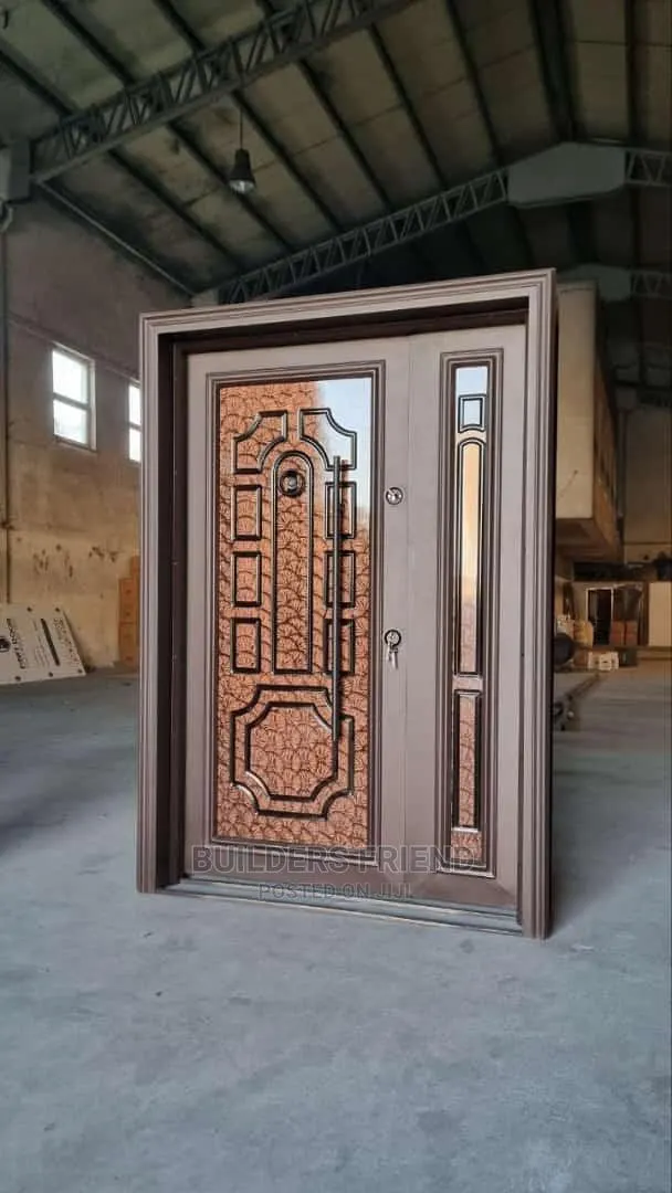 Classic Heavyduty Double Lock Security Door+All Attachments · Photo 1