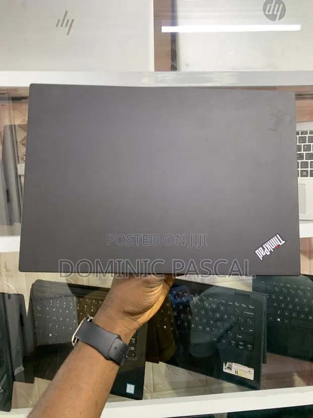 Laptop Lenovo ThinkPad T14 16GB Intel Core i7 SSD 512GB · Photo 1