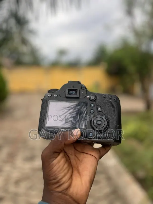 Canon 6d for Sale · Photo 1