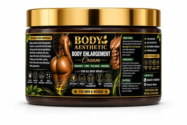 Unisex Enlargement Cream · Photo 1