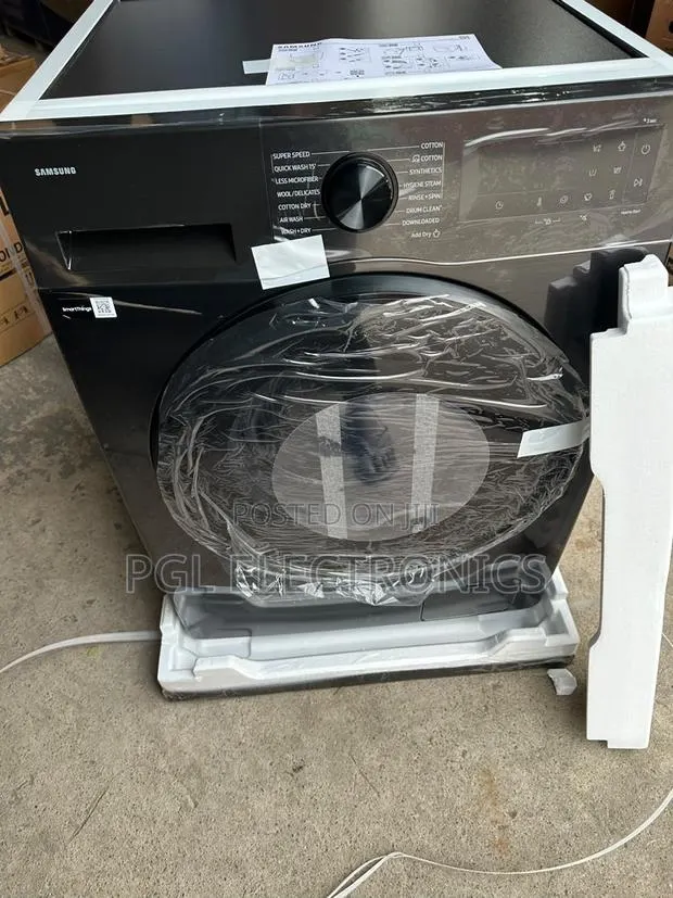 Samsung 10.1kg/7kg Wash and Dry Combo | AI Eco Bubble WD10HG5U34BBNQ · Photo 1
