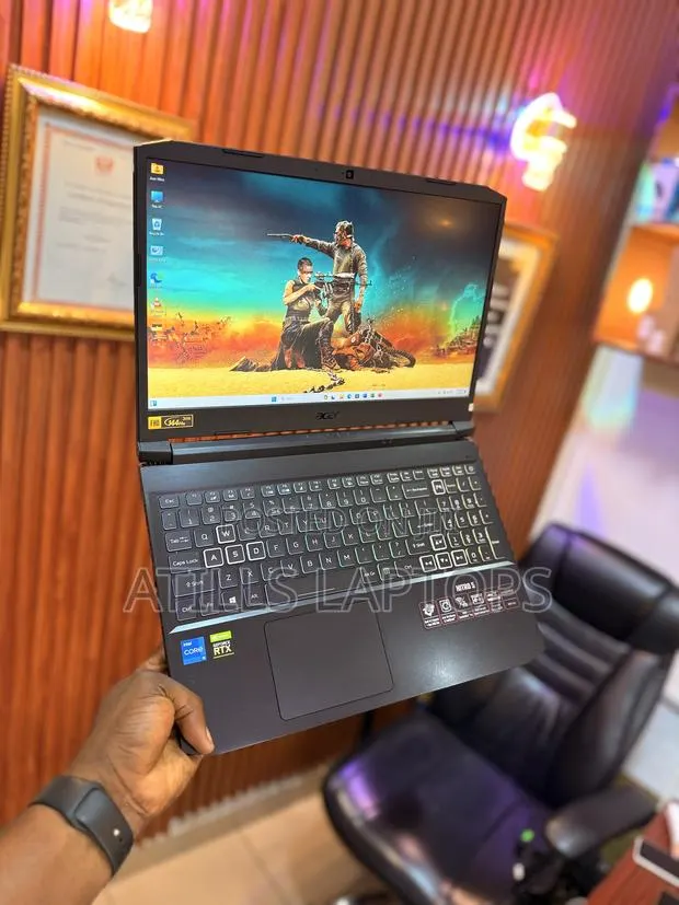 Laptop Acer Nitro 5 16GB Intel Core I5 SSD 512GB · Photo 1