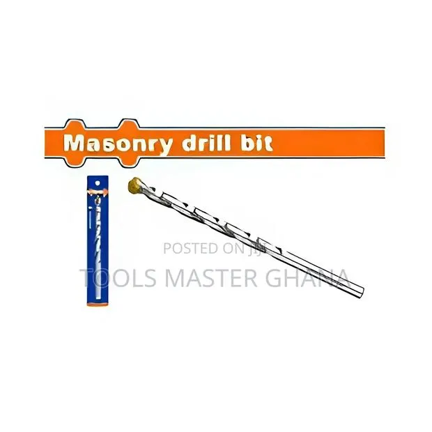 Masonry Drill Bit # Wmj1k12 · Photo 1