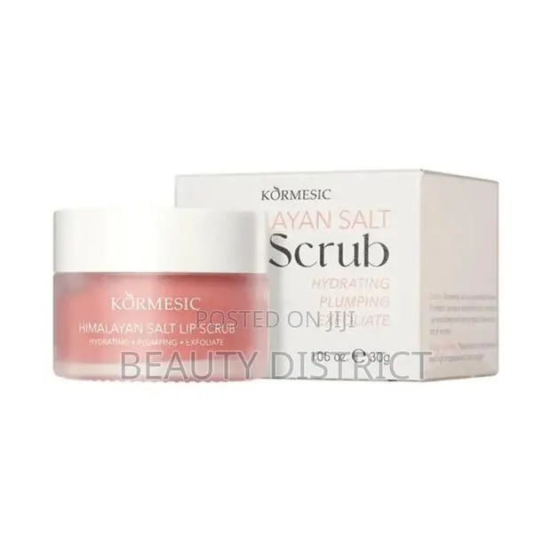 Lip Scrub. · Photo 1