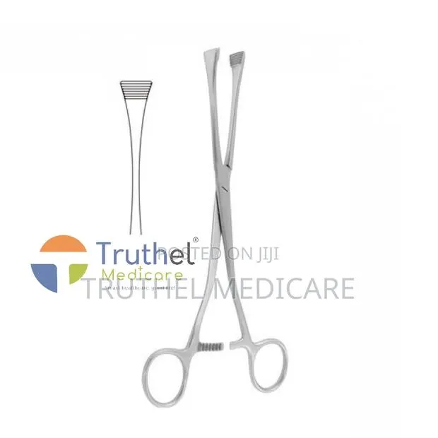 Vulsellum Forceps · Photo 1