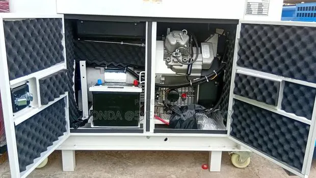 Perkins 20kva Industrial Diesel Generator. · Photo 1