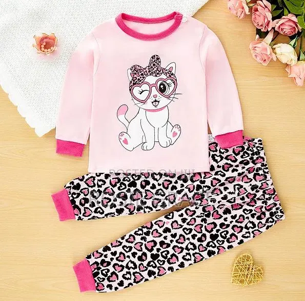 Pure Cotton 2 Piece Pyjamas/Sleepwear · Photo 1