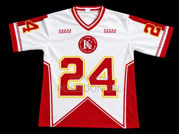 American Football Jersey · Photo 1