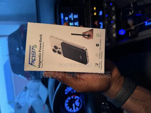 Chargelite Wireless Power Bank · Photo 1